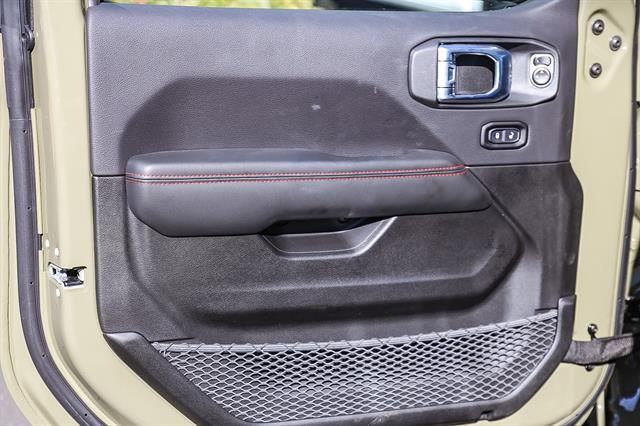 2026 Jeep Wrangler 4-Door Recon 4x4