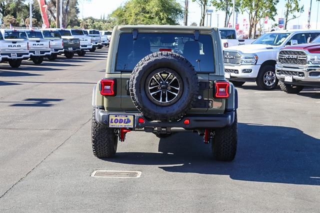 2026 Jeep Wrangler 4-Door Recon 4x4