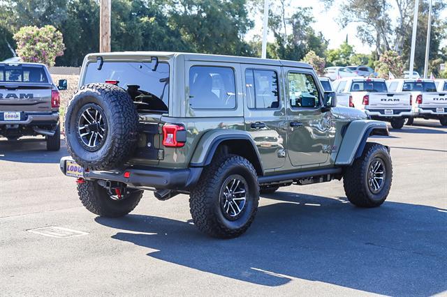 2026 Jeep Wrangler 4-Door Recon 4x4