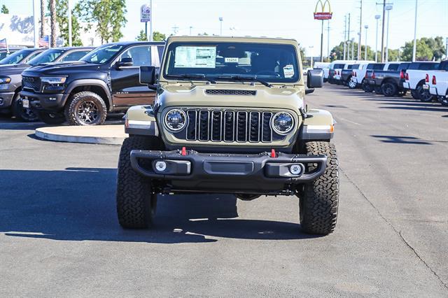 2026 Jeep Wrangler 4-Door Recon 4x4