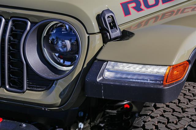 2026 Jeep Wrangler 4-Door Recon 4x4