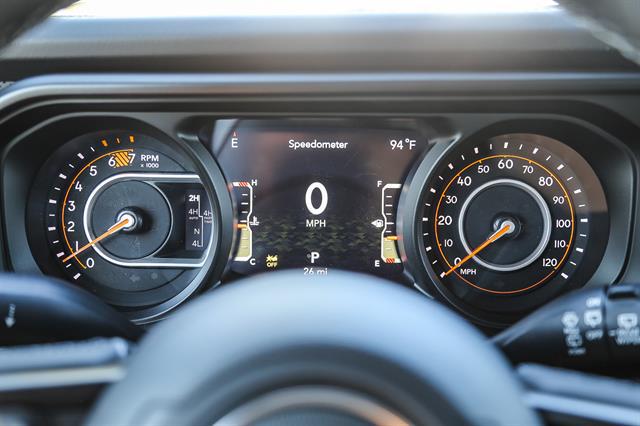 2026 Jeep Wrangler 4-Door Recon 4x4