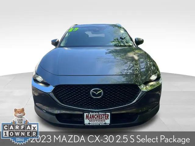 2023 Mazda CX-30 2.5 S Select