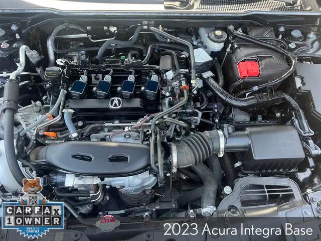 2023 Acura Integra A-SPEC