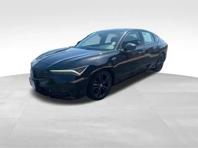 2023 Acura Integra A-SPEC