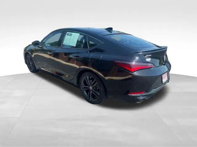 2023 Acura Integra A-SPEC