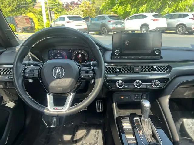 2023 Acura Integra A-SPEC