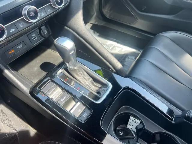 2023 Acura Integra A-SPEC