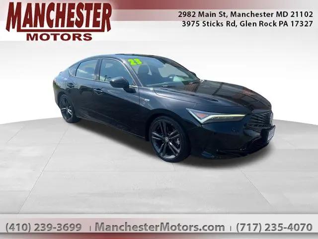 2023 Acura Integra A-SPEC for sale in Manchester, MD