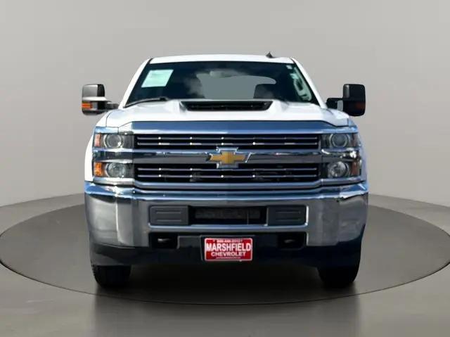 2016 Chevrolet Silverado 2500HD LT