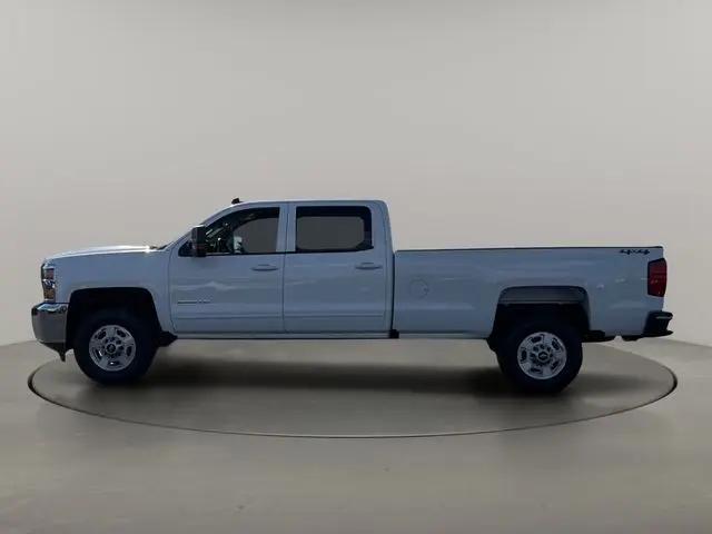 2016 Chevrolet Silverado 2500HD LT