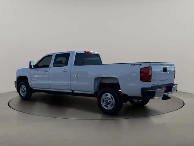 2016 Chevrolet Silverado 2500HD LT