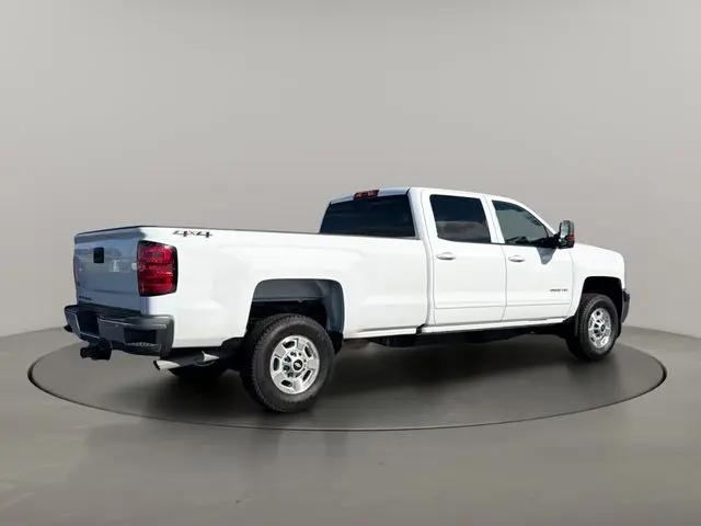 2016 Chevrolet Silverado 2500HD LT