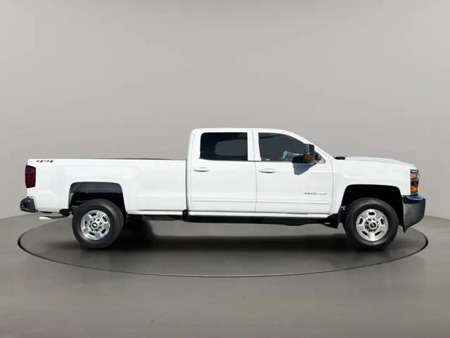 2016 Chevrolet Silverado 2500HD LT