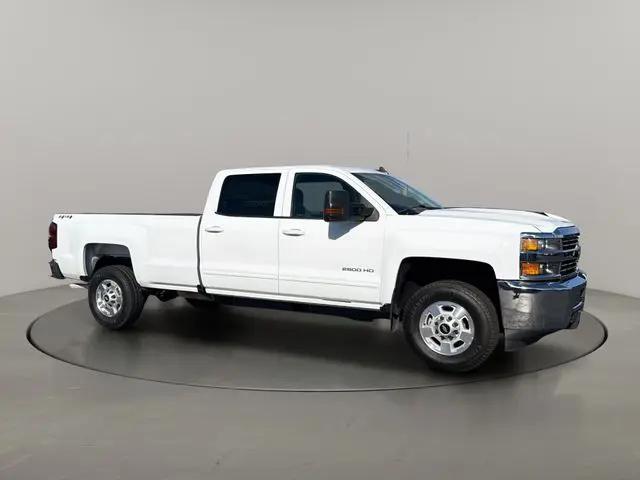 2016 Chevrolet Silverado 2500HD LT