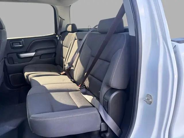2016 Chevrolet Silverado 2500HD LT
