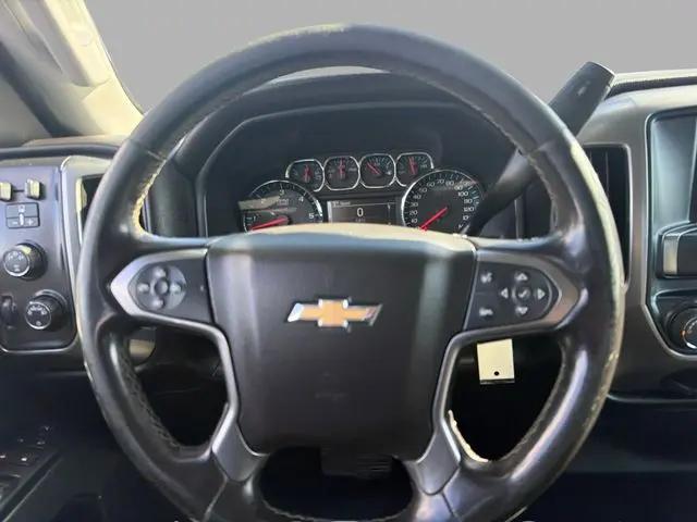 2016 Chevrolet Silverado 2500HD LT