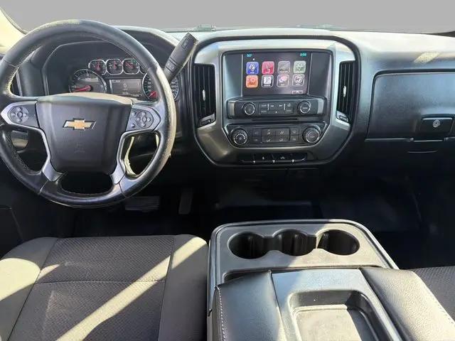2016 Chevrolet Silverado 2500HD LT