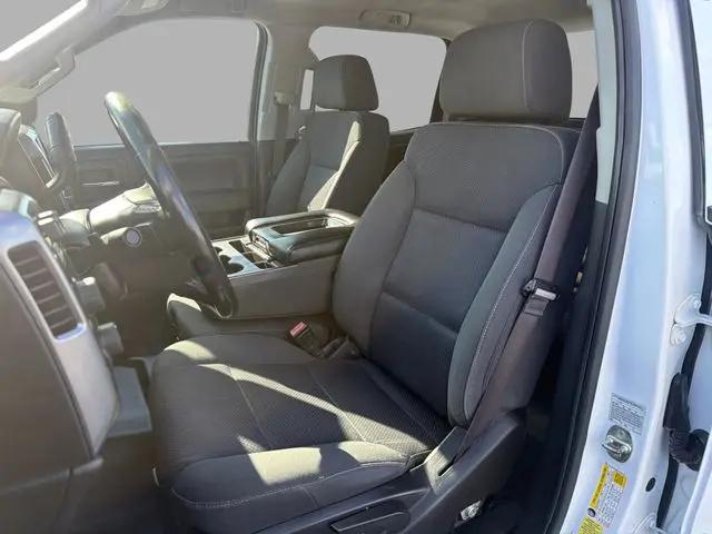 2016 Chevrolet Silverado 2500HD LT