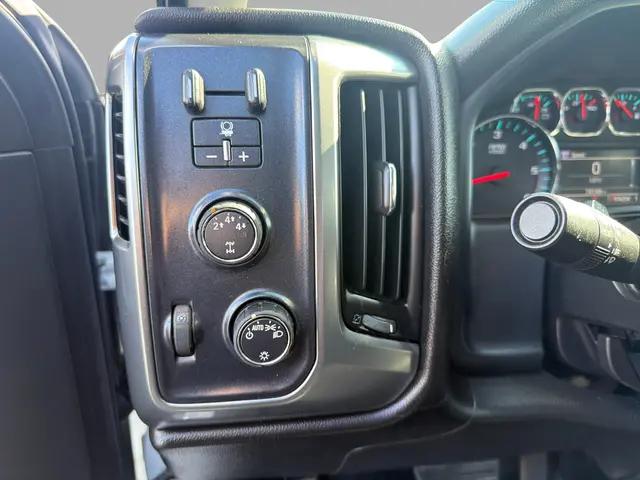 2016 Chevrolet Silverado 2500HD LT
