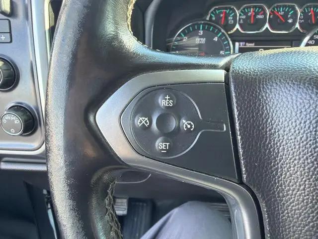 2016 Chevrolet Silverado 2500HD LT