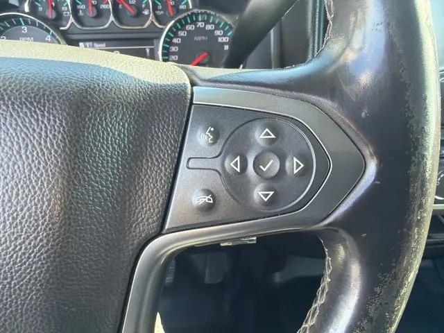 2016 Chevrolet Silverado 2500HD LT