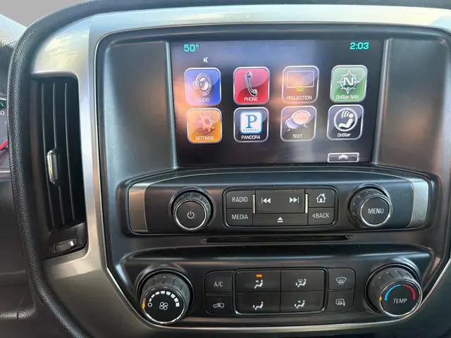 2016 Chevrolet Silverado 2500HD LT