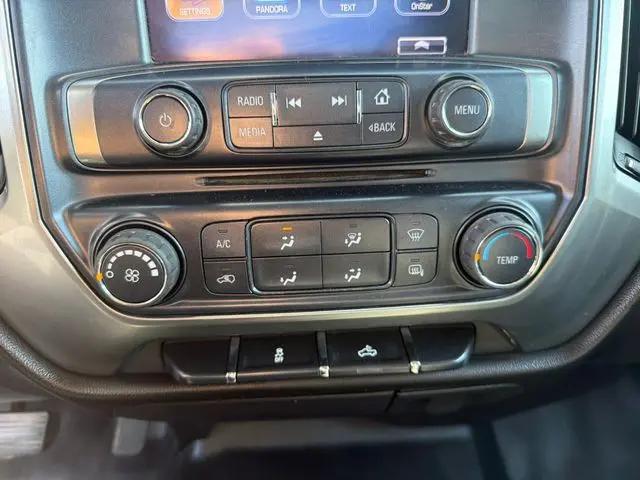 2016 Chevrolet Silverado 2500HD LT