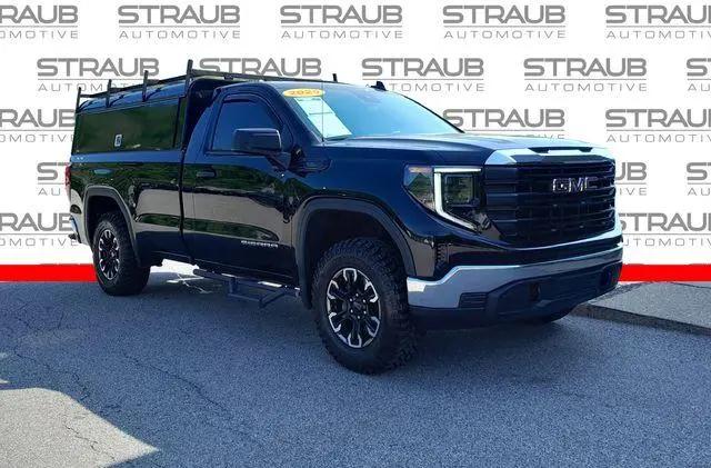 2025 GMC Sierra 1500 4WD Regular Cab Long Box Pro for sale in Wheeling, WV
