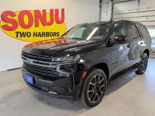 2022 Chevrolet Tahoe RST for sale in Two Harbors, MN