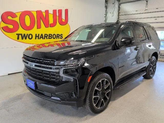 2022 Chevrolet Tahoe RST for sale in Two Harbors, MN
