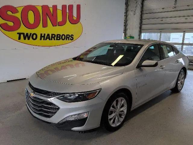 2022 Chevrolet Malibu LT for sale in Two Harbors, MN