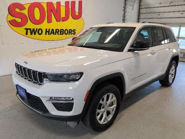 2023 Jeep Grand Cherokee Limited for sale in Two Harbors, MN