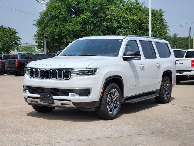 2024 Jeep Wagoneer Series II 4x2