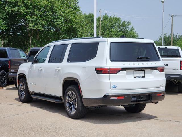 2024 Jeep Wagoneer Series II 4x2