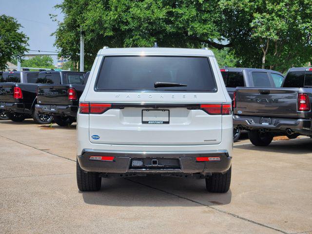 2024 Jeep Wagoneer Series II 4x2