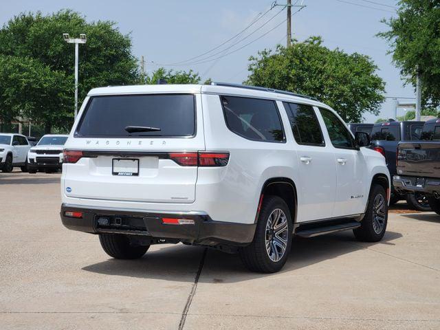 2024 Jeep Wagoneer Series II 4x2