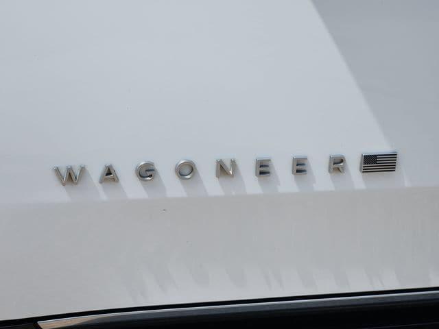 2024 Jeep Wagoneer Series II 4x2