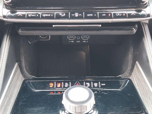 2024 Jeep Wagoneer Series II 4x2