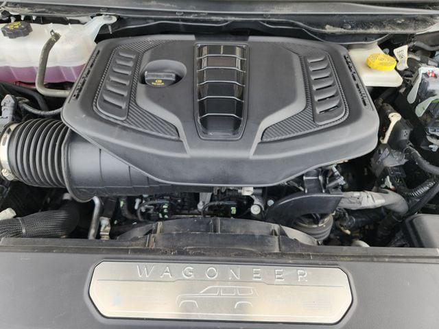 2024 Jeep Wagoneer Series II 4x2