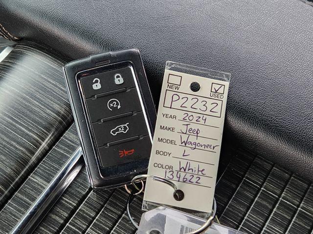 2024 Jeep Wagoneer Series II 4x2