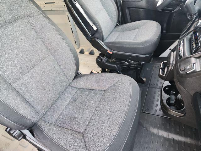 2025 Ram ProMaster 2500 Cargo Van Tradesman High Roof 159" WB w/Pass Seat
