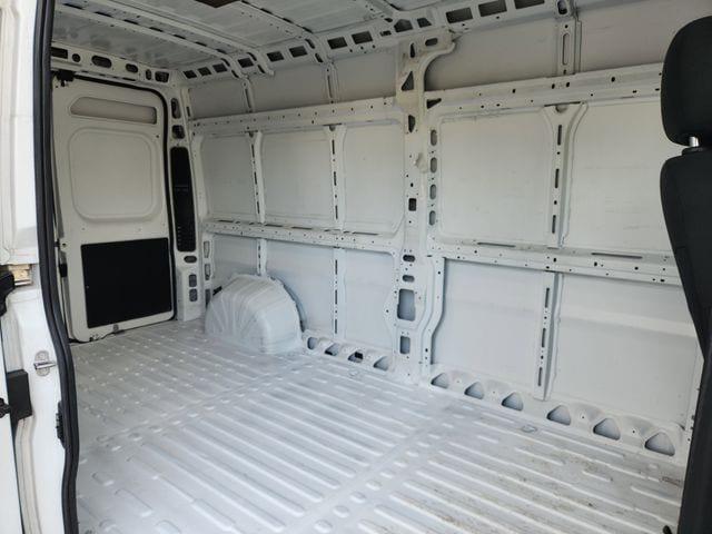 2025 Ram ProMaster 2500 Cargo Van Tradesman High Roof 159" WB w/Pass Seat