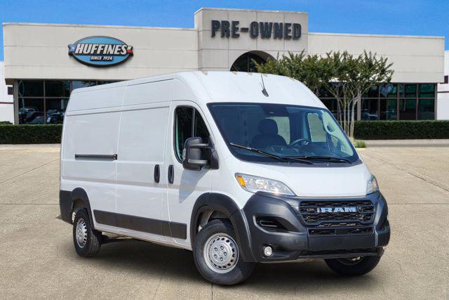 2025 Ram ProMaster 2500 Cargo Van Tradesman High Roof 159" WB w/Pass Seat for sale in Plano, TX