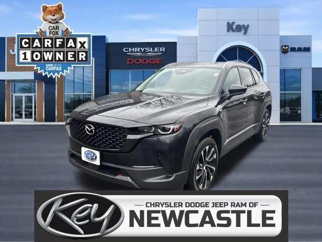 2025 Mazda CX-50 Hybrid Premium Plus Package for sale in Newcastle, ME