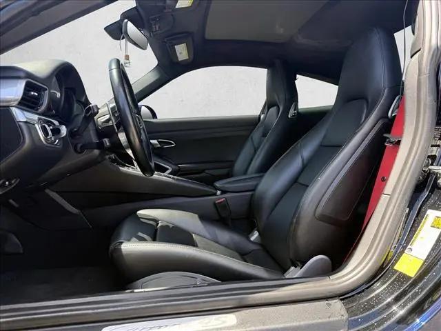 2017 Porsche 911 Carrera 4S