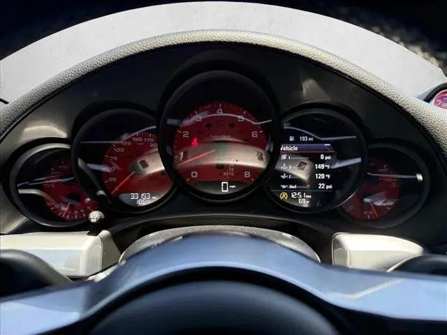2017 Porsche 911 Carrera 4S