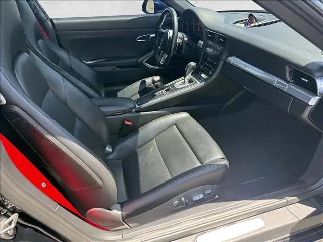 2017 Porsche 911 Carrera 4S