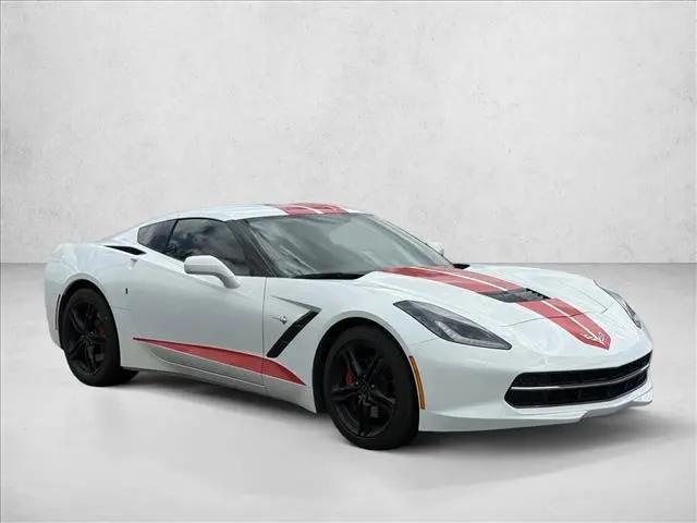 2017 Chevrolet Corvette Stingray