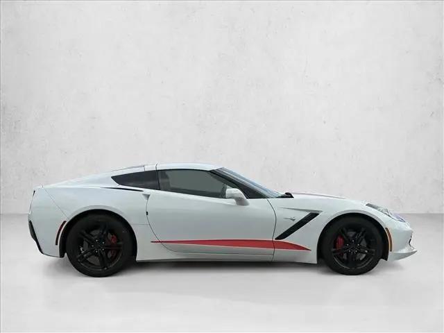 2017 Chevrolet Corvette Stingray